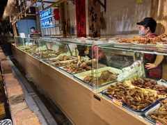 -聚合鑫东北熏酱熟食麻辣面(长阳店)