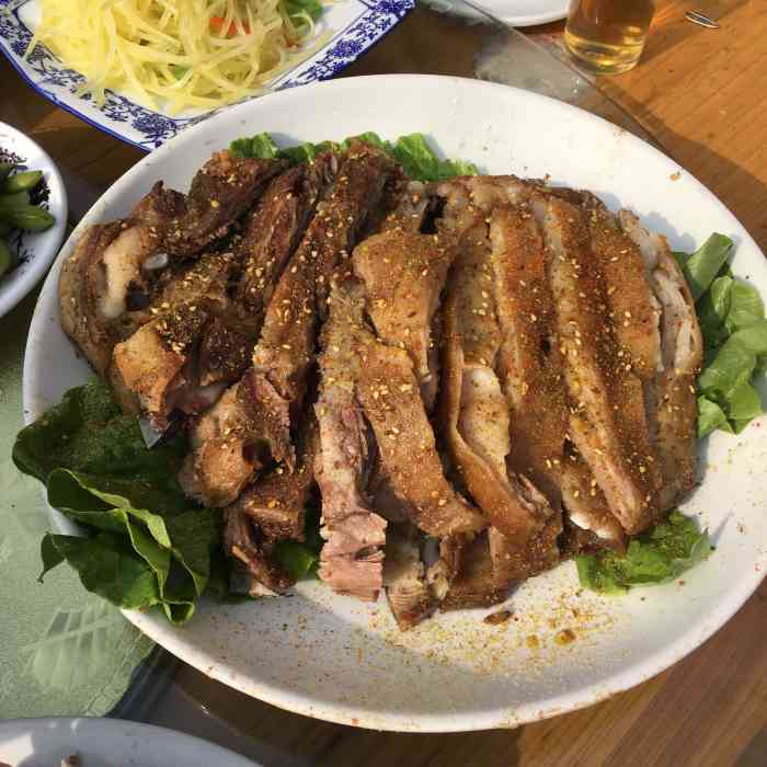 王国强掏羊锅(仓前羊锅村店)-"吃羊肉的一天 嘻嘻 冬天手脚冰凉的女孩