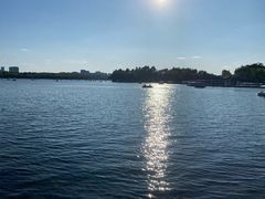 -长春市南湖公园