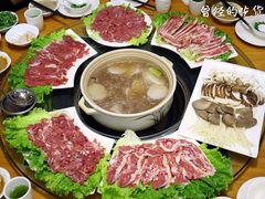 -清真华宇开锅羊肉