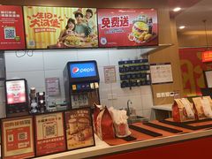 -塔斯汀中国汉堡(浦东绿地东海岸店)
