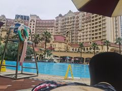 -上海虹桥西郊庄园丽笙大酒店