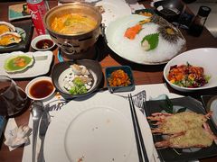 -Mr.Fish鱼鲜生海鲜放题(高德置地冬广场店)
