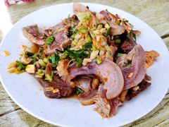 羊脸肉-万红路羊汤烧饼店(将台路店)