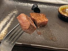 澳洲和牛牛小排-LH TEPPANYAKI铁板烧(陆家嘴店)