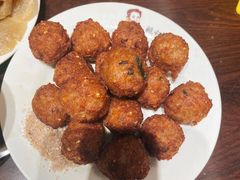 老北京干炸丸子-姚记炒肝店(簋街店)