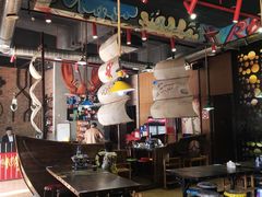 大堂-龙虾风暴(松江店)