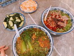 酸萝卜-甘记兰州牛肉面(Chadstone 旗舰店)