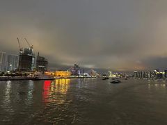 -黄浦江游览(十六铺码头)