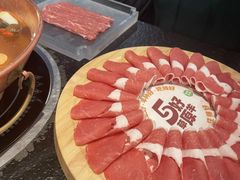 -阳坊涮肉(西直门凯德mall店)