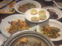 -绿茶餐厅(哈尔滨凯德店)