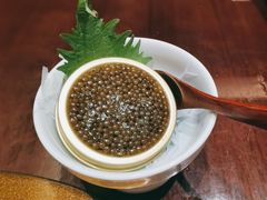 鱼籽-九洲喜来登酒店湖月日餐厅