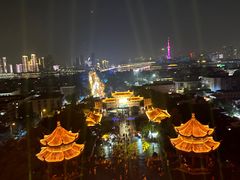 -黄鹤楼公园(黄鹤楼)