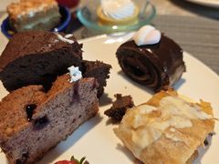 -北京港澳中心瑞士酒店·瑞士咖啡厅·自助餐