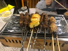 -云晓光头烧烤吧(新大陆广场店)