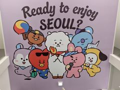 -line friends(明洞旗舰店)