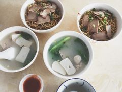 -非遗·爱西干面(小公园总店)