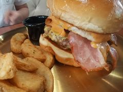 -魏斯理汉堡(西安沣东吾悦店)