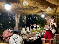 -大汗烧烤滩羊馆(清水河公园店)