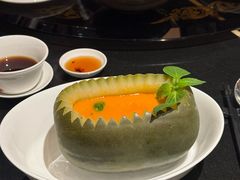-杭州西子湖四季酒店·金沙厅