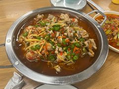 麻辣跳水蛙-艺味深尝(云锦路店)