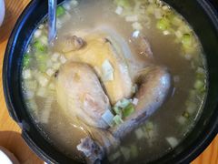 -金达莱冷面百年石锅饭(宾馆胡同店)