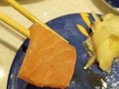 -京樽回転寿司(奥林匹克店)