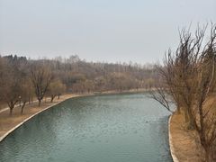 -黄河小浪底水利枢纽风景区