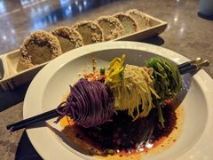 -绿茶餐厅(崇文门新世界店)
