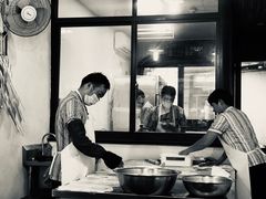 大堂-桥里桥烧饼铺