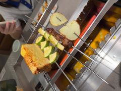 -白玉·朝鲜族烤串(深圳Kkone店)