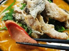 红肠-肥汁米蘭香港米线(宁波路总店)