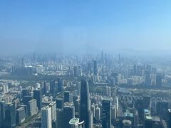 -平安金融中心云际观光层