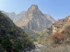 -孤山寨风景区
