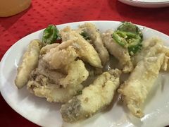 -蛇口康乐快餐鱼仔档(翠苑小区店)