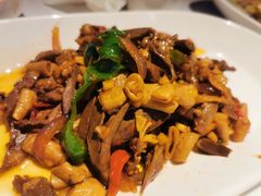 -西域阿里马新疆菜·清真(桂花路店)