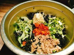 金枪鱼饭团-泰好吃芝士年糕火锅(独墅湖店)