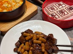 -奇芳阁·百年清真南京菜(夫子庙店)