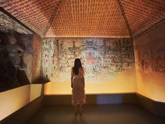 -敦煌莫高窟数字展示中心