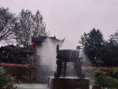 -峨眉山报国寺