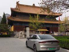 -挂甲禅寺