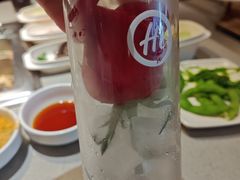 -海底捞火锅(新松江路店)