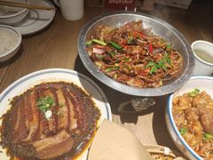 -实在湘·大碗土菜(竹料店)