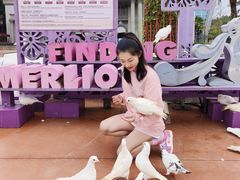 -南宁方特东盟神画