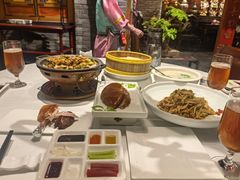 -北平楼·烤鸭·北京菜(牡丹园店)