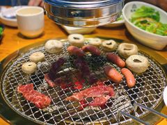 -万兴佳烤肉·长白山老味道(东岸里店)