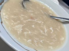 竹笙海蟹羹-香港狮子山下·明星粤菜餐厅(北苑店)