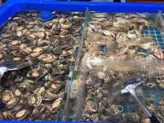 -青岛蓝海大饭店·爱琴海自助餐厅(崂山店)