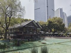 -静安公园(静安寺街道)