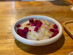 鲜果桂花蜂蜜凉糕-醉长安(南门总店)